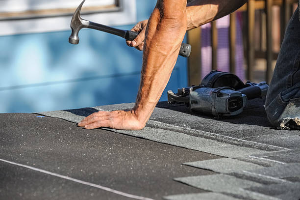 Reliable Roof Repair contractor in Bristol, TN by Ben Roofing and Steel LLC